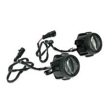 POMOCNÁ LED SVĚTLA APRILIA TUAREG 660 - PŘÍDAVNÁ SVĚTLA - NA MOTORKU