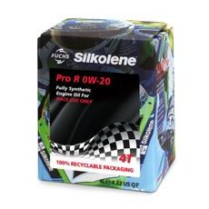 Motorový olej SILKOLENE PRO R 0W-20 601451836 4 l