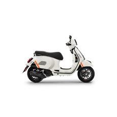 VESPA GTS 125 SS HPE ABS E5+ BIANCO INNOCENTE 2025 - GTS - SKÚTRY