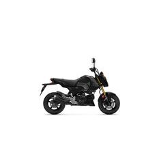HONDA MSX125 GROM - ČERNÁ 2026 - STREET & TOURING - MOTORKY