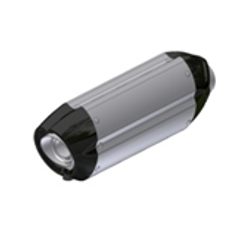 KONCOVKA VÝFUKU MIVV SUONO ACC.019.S8 CELOTITANOVÝ Ø55 INLET - NÁHRADNÍ DÍLY A PŘÍSLUŠENSTVÍ - NA MOTORKU