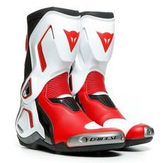 Pánské boty Dainese TORQUE 3 OUT AIR - červená