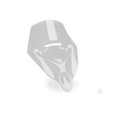 PLEXI ŠTÍT PUIG SPORT 22522W PRŮHLEDNÝ - PLEXI ŠTÍTY - NA MOTORKU