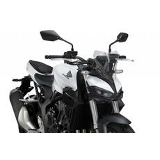 PLEXI ŠTÍT PUIG NEW GEN. SPORT 22381W PRŮHLEDNÁ - PLEXI ŠTÍTY - NA MOTORKU