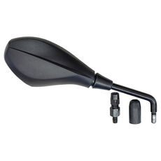 ZPĚTNÉ ZRCÁTKO RMS 122773030 PRAVÝ - ZRCÁTKA - NA MOTORKU