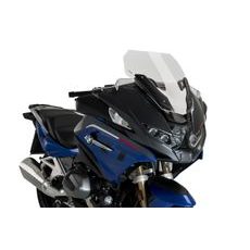 PLEXI ŠTÍT PUIG SPORT 22047W PRŮHLEDNÝ - PLEXI ŠTÍTY - NA MOTORKU