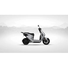 HONDA EM 1E - ŠEDÁ - 2026 - EM1 E: - SKÚTRY