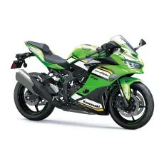 Kawasaki Ninja ZX-4RR zelená 2025