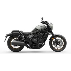 HONDA CMX1100 REBEL SE - ŠEDÁ 2026 - MOTORKY
