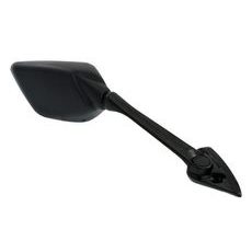 ZPĚTNÉ ZRCÁTKO RMS 122772560 PRAVÝ ČERNÝ - ZRCÁTKA - NA MOTORKU