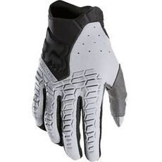 Motokrosové rukavice FOX Pawtector MX22 - šedá