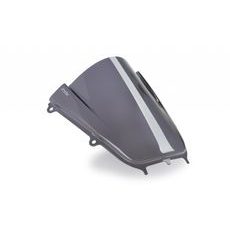 PLEXI ŠTÍT PUIG Z-RACING 22284F TMAVÁ KOUŘOVÁ - PLEXI ŠTÍTY - NA MOTORKU
