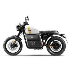 Elektrický motocykl RGNT No.1 Scrambler SE