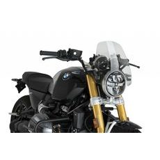 PLEXI ŠTÍT PUIG NEW GEN. SPORT 22132W PRŮHLEDNÝ - PLEXI ŠTÍTY - NA MOTORKU