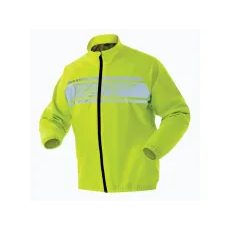 NEPROMOKAVÁ BUNDA RST FLO-RIDER / 3708 - FLUO ŽLUTÁ - BUNDY - NA MOTORKÁŘE