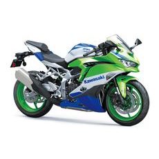 Kawasaki Ninja ZX-4RR 40th Anniversary 2024