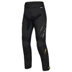 Sportovní textilní kalhoty iXS PANTHER-ST černé