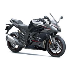 KAWASAKI NINJA 1100SX ČERVENÁ 2025 - SPORT TOURER - MOTORKY