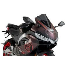 PLEXI ŠTÍT PUIG Z-RACING 22273F TMAVÁ KOUŘOVÁ - PLEXI ŠTÍTY - NA MOTORKU