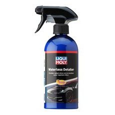 LIQUI MOLY DETAILER, RYCHLÁ PÉČE O LAK 500 ML - OCHRANA - NA MOTORKU