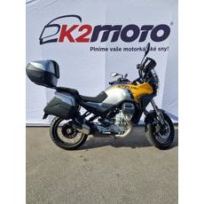 MOTO GUZZI STELVIO E5+ - DEMO 2025 - DEMO AKČNÍ MOTOCYKLY - MOTORKY