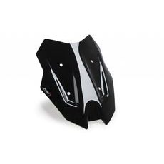PLEXI ŠTÍT PUIG SPORT 22688N ČERNÝ - PLEXI ŠTÍTY - NA MOTORKU