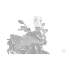 PLEXI ŠTÍT PUIG TOURING WITH VISOR 22510W PRŮHLEDNÁ - PLEXI ŠTÍTY - NA MOTORKU