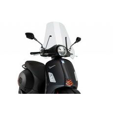 PLEXI ŠTÍT PUIG GTS TOURING 21769W PRŮHLEDNÝ - PLEXI ŠTÍTY - NA MOTORKU