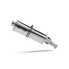 KONCOVKA VÝFUKU SLIP-ON GPR TRIOVAL T.90.TRI LEŠTĚNÁ NEREZOVÁ OCEL PRO TRIUMPH DAYTONA 955I 2002-2005 - KONCOVKY VÝFUKU - NA MOTORKU