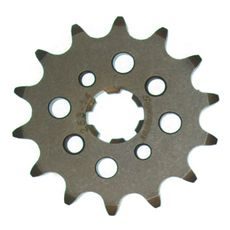 ŘETĚZOVÉ KOLEČKO SUPERSPROX CST-253:14 14 ZUBŮ, 420 - ŘETĚZOVÁ KOLEČKA - NA MOTORKU