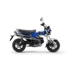 HONDA DAX 125 - MODRÁ 2025 - DAX 125 - MOTORKY