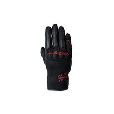 Pánské síťované rukavice RST 3182 S1 Mesh CE - černá, červená