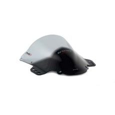 PLEXI ŠTÍT PUIG RACING 2072H KOUŘOVÁ - DO KAPOTÁŽE - NA MOTORKU