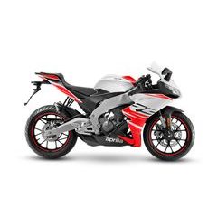 APRILIA RS 125 E5+ - KINGSNAKE WHITE 2025 - SUPERSPORT - MOTORKY