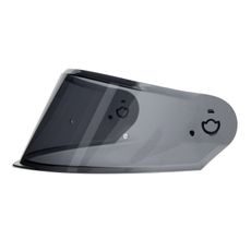 PLEXI S PŘÍPRAVOU PRO PINLOCK IXS IXS460 FG X15901 TMAVÝ - PLEXI ŠTÍTY - NA MOTORKU