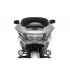 LOWER DEFLECTORS PUIG 22671W PRŮHLEDNÝ - PLEXI ŠTÍTY - NA MOTORKU