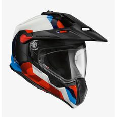 PŘILBA BMW GS RALLYE CARBON - CALAMA - ENDURO HELMY - NA MOTORKÁŘE