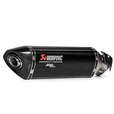 KARBONOVÁ KONCOVKA AKRAPOVIČ PRO NINJA 1000SX - KONCOVKY VÝFUKU - NA MOTORKU