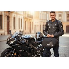 VAK NA ZÁDÁ VESPA OFFICINA 8 - BATOHY - NA MOTORKÁŘE