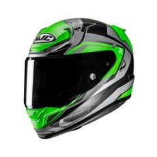 HJC PŘILBA RPHA 12 BRELS MC4HSF - BEZ SLUNEČNÍ CLONY - NA MOTORKÁŘE