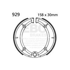Sada brzdových čelistí EBC 929