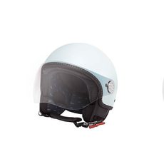 Otevřená helma Vespa LANGHE - zelená