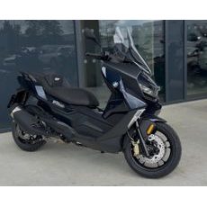 BMW C 400 GT - IMPERIAL BLUE METALLIC - URBAN MOBILITY - MOTORKY