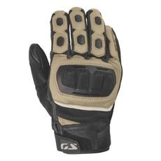 RUKAVICE BMW GS RALLYE - PÍSKOVÁ - RUKAVICE - NA MOTORKÁŘE