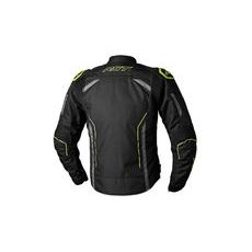 Pánská textilní bunda RST S-1 CE / JKT 2559 - flo žlutá