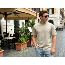 VESPA MIKINA S KAPUCÍ JERSEY - MENTOLOVÁ - MIKINY - NA MOTORKÁŘE