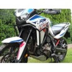 PADACÍ RÁMY HONDA CRF 1100L AFRICA TWIN MANUAL ´24-26´ - VRCHNÍ + SPODNÍ - PADACÍ RÁMY - NA MOTORKU