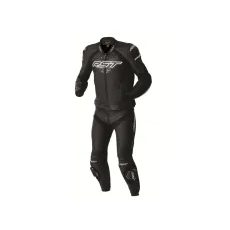 PÁNSKÁ KOŽENÁ BUNDA - RST 103635 TRACTECH EVO D3O - BÍLÁ - KOŽENÉ BUNDY - NA MOTORKÁŘE