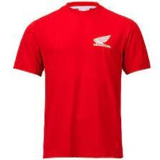 HONDA TRIKO PRODYŠNÉ RED - DÁRKY PRO FANOUŠKY HONDA - NA MOTORKÁŘE