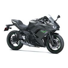 Kawasaki Ninja 650 šedá 2024